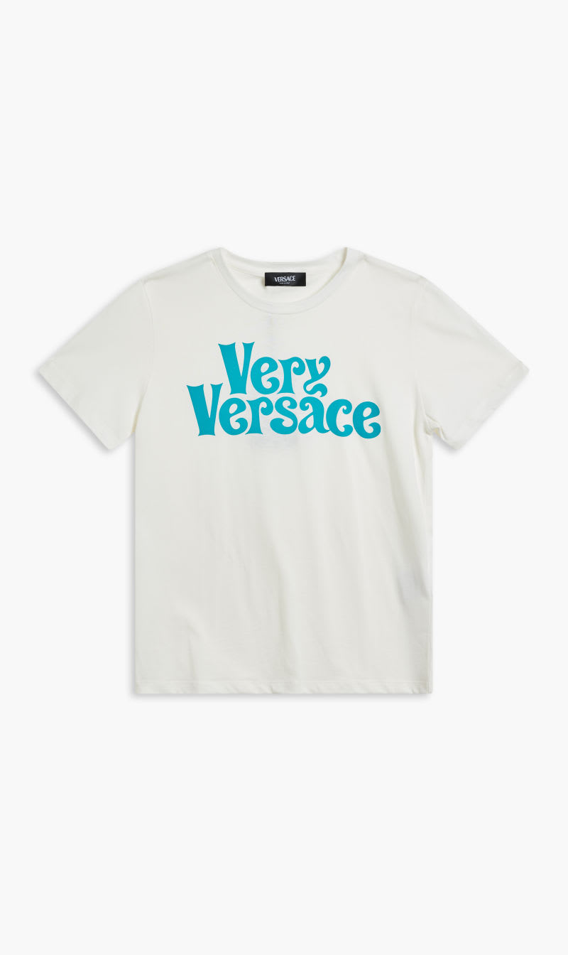 

Versace Multi-color T-shirt for Girls | The Deal Outlet