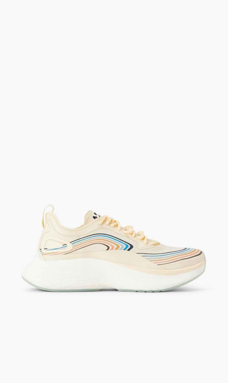 

Athletic Propulsion Labs Beige Streamline for Women | The Deal Outlet