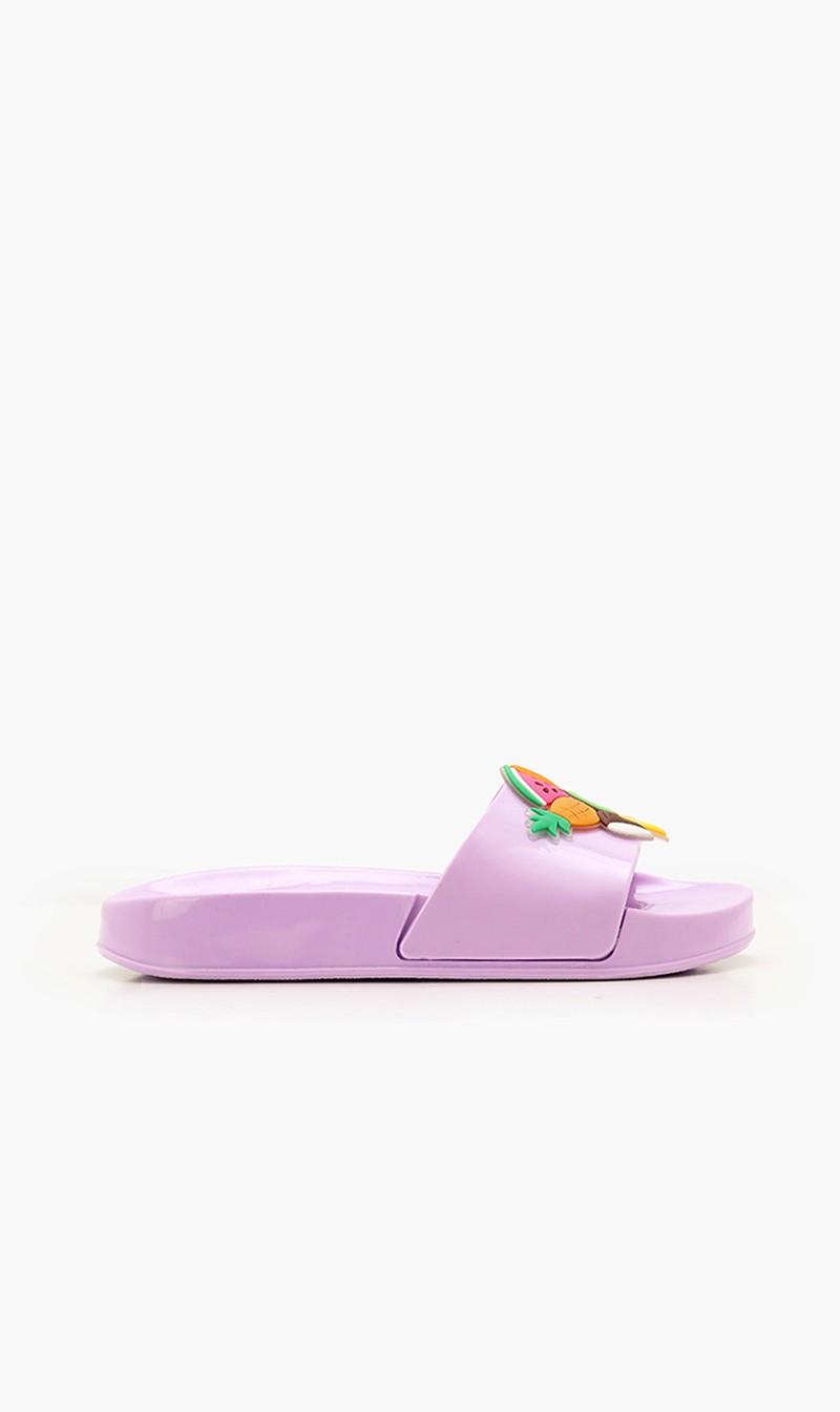 

Sophia Webster Soft Rubber Slides