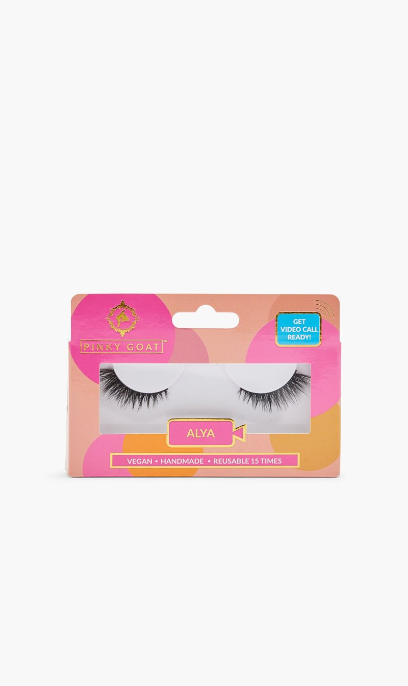 

Pinky Goat Unspecified Pinky Goat Lash Alya for Women | The Deal Outlet