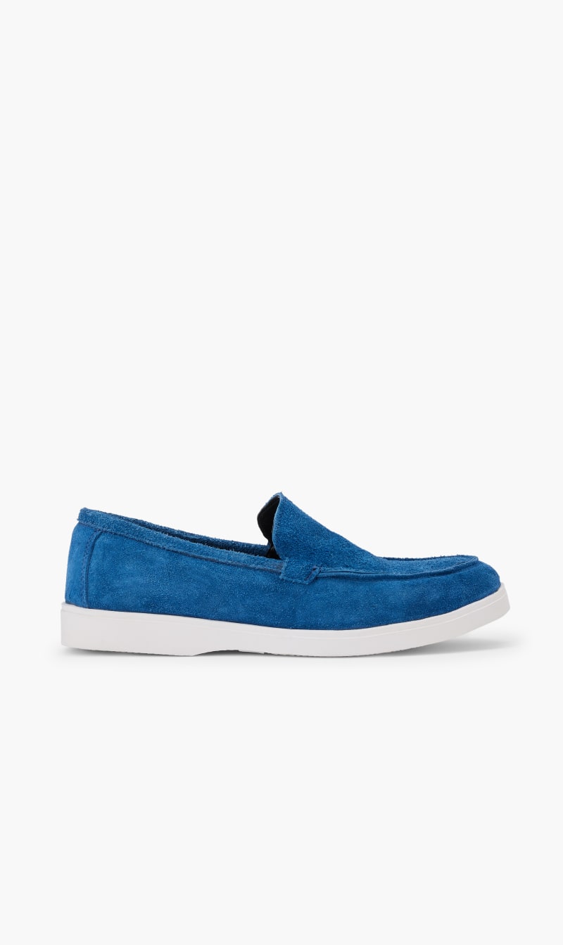 

Mocassinsloafers, Blue