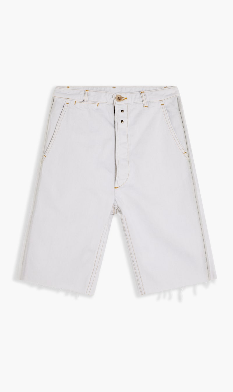 

Maison Margiela White Avp Ice Shorts for Men | The Deal Outlet