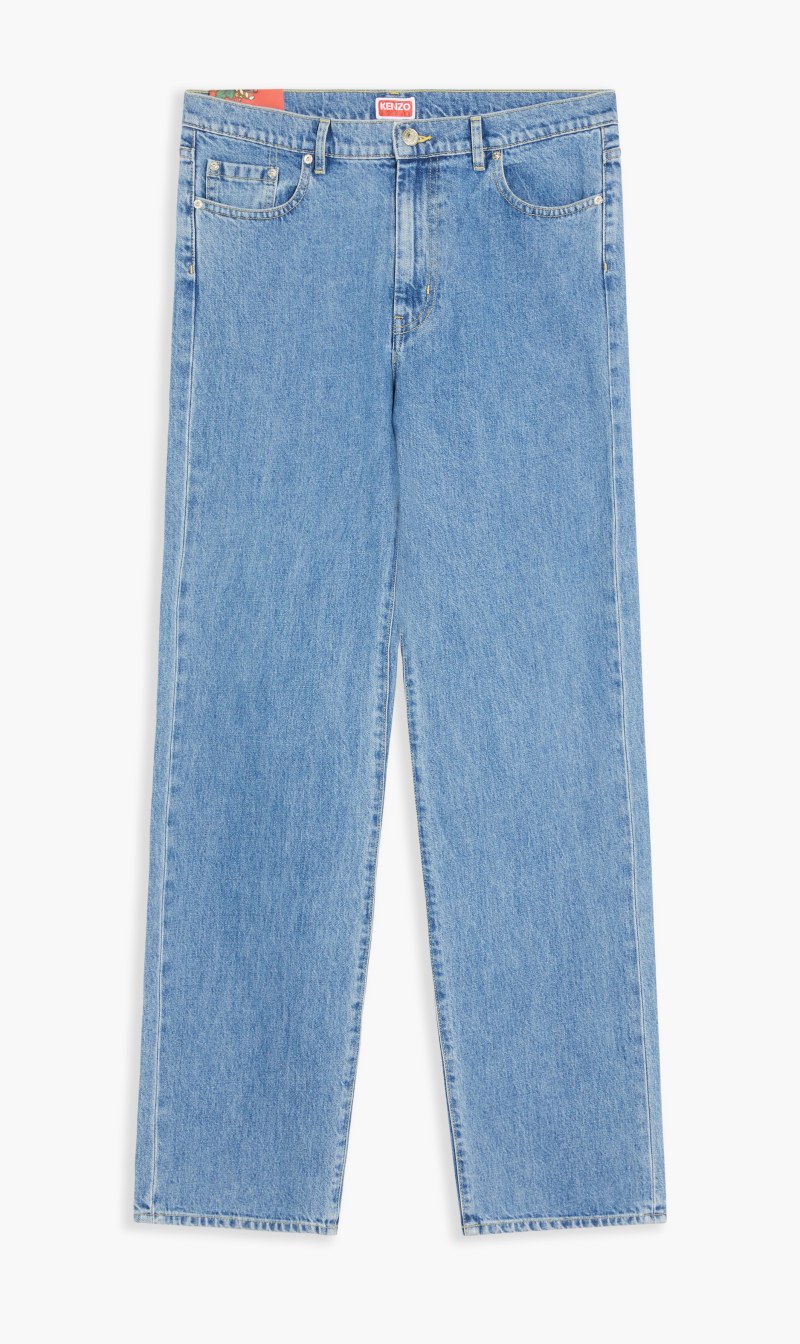 

Straigth Fit Jeans, Blue