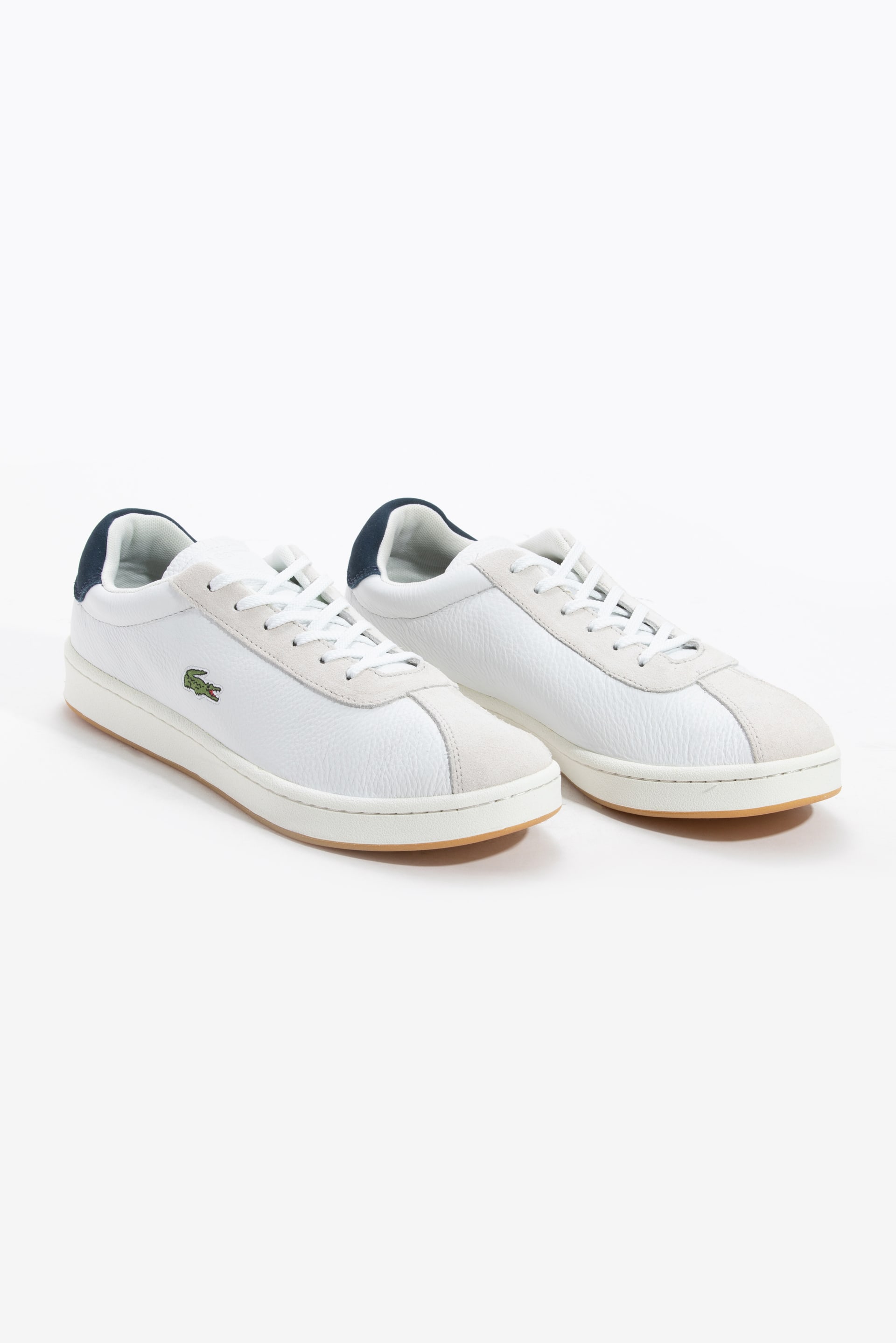 

Lacoste Masters Leather Trainers