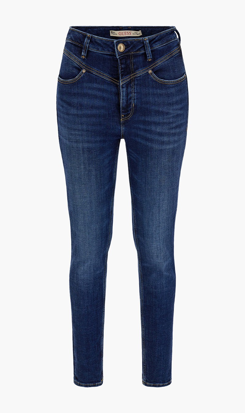 

Blue Skinny Jeans