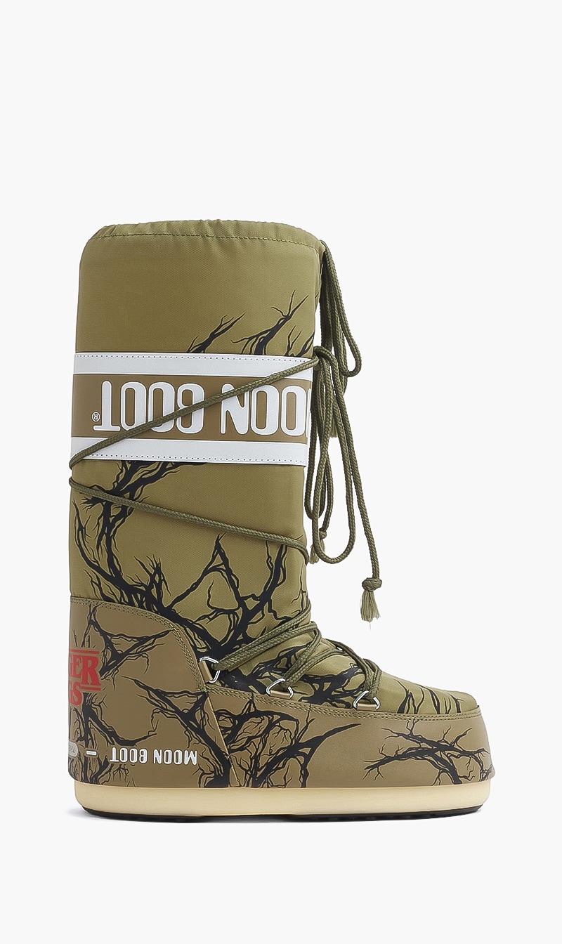 

Icon Boots, Green