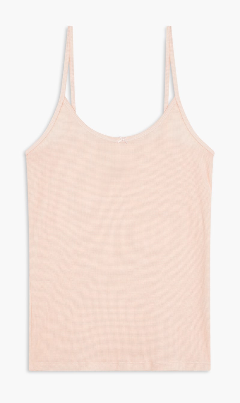 

Chemise A Bretelles, Pink