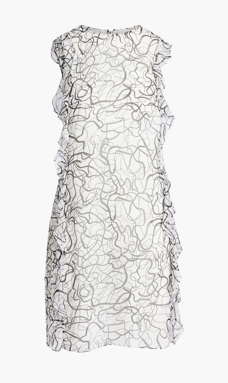 

Mikael Aghal Dresses, White