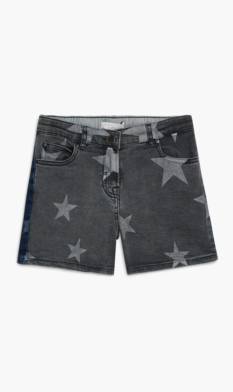 

Stella Mc Cartney Blue Shorts for Kids | The Deal Outlet