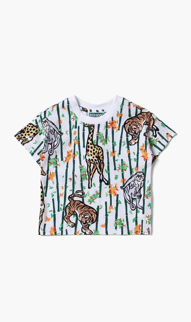 

Printed Animal Tshirt