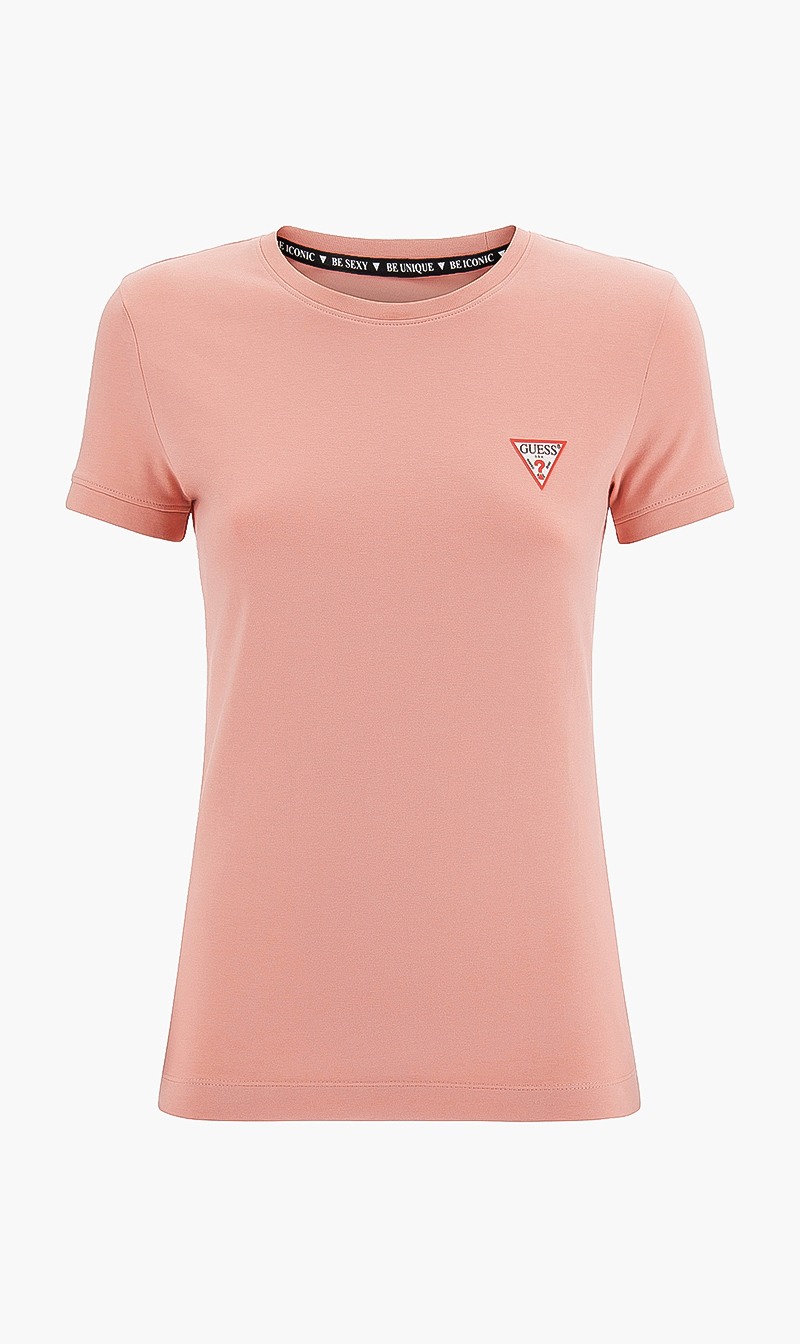 

Classic Logo Top, Pink