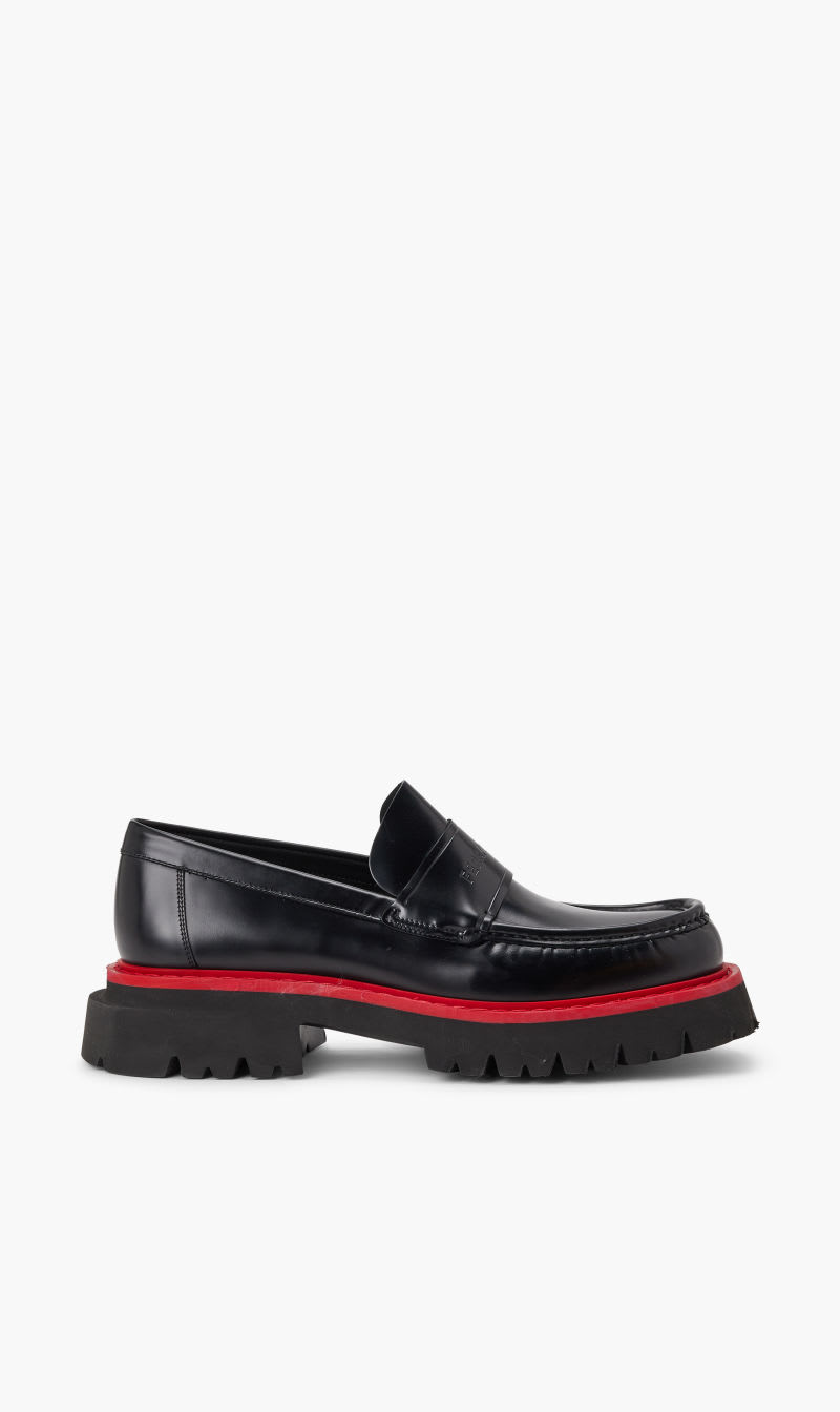 

Salvatore Ferragamo Black Fergal for Men | The Deal Outlet