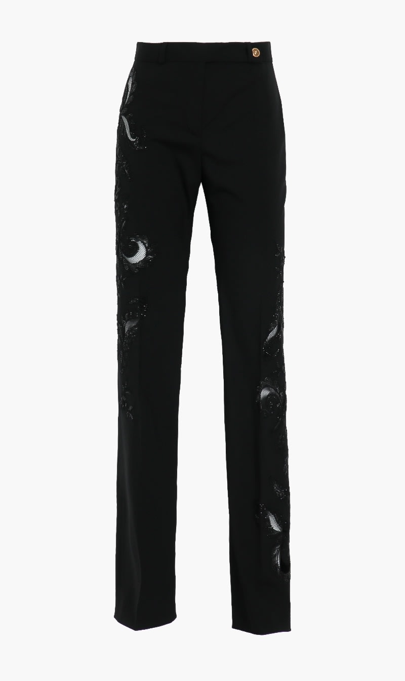 

Evening Pants, Black