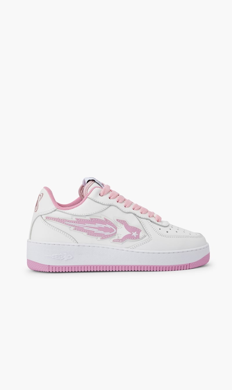 

Enterprise Japan New Drop W - Low Sneake Calf, Pink