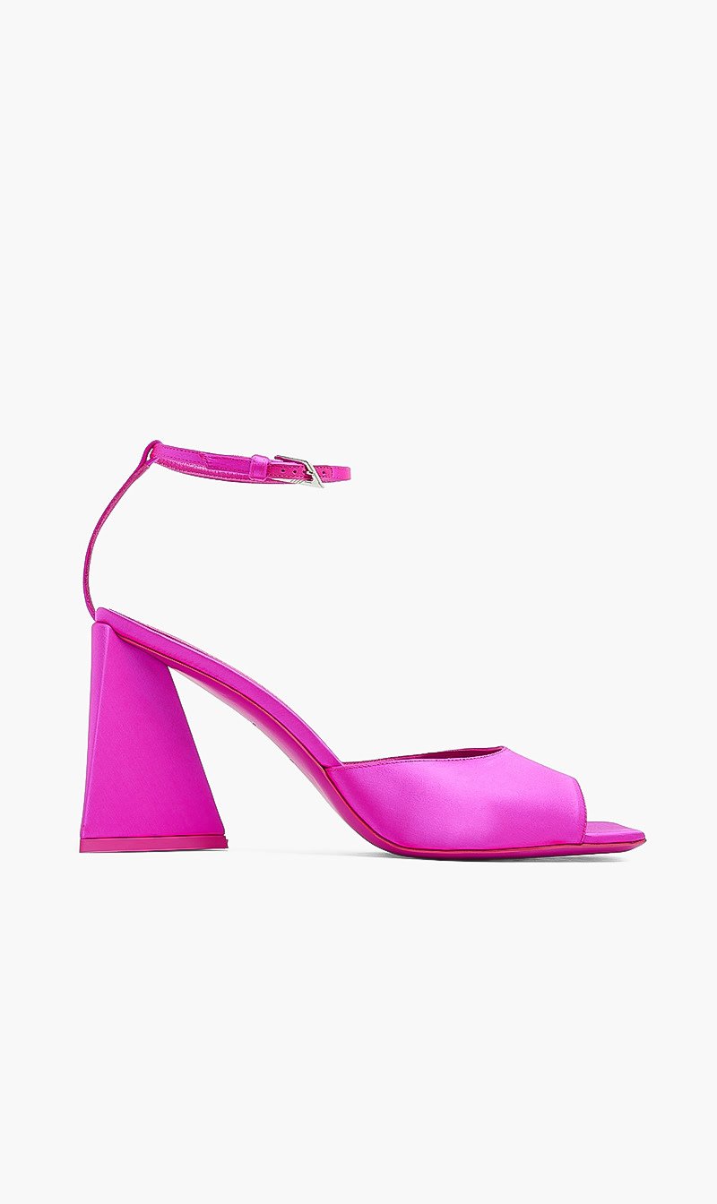 

Attico Pink Piper' Sandal for Women | The Deal Outlet