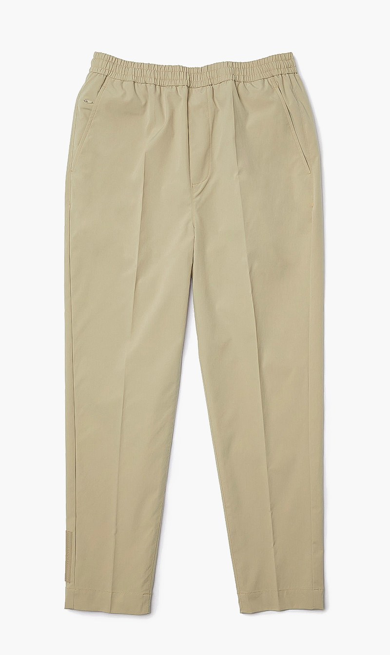 

Tapered Fit Track Pants, Brown