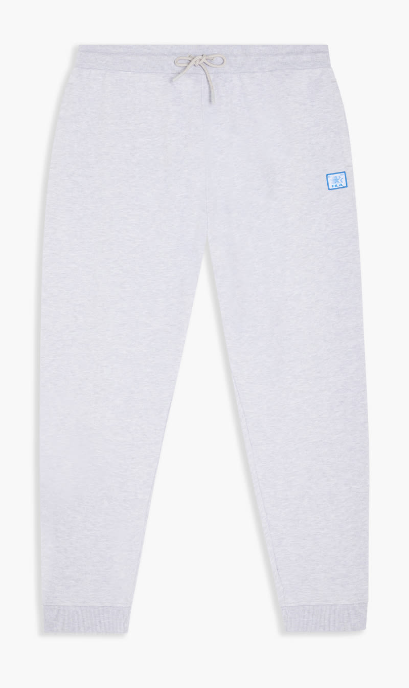 

Fila Grey Erving Woven Badge Pant for Men | The Deal Outlet