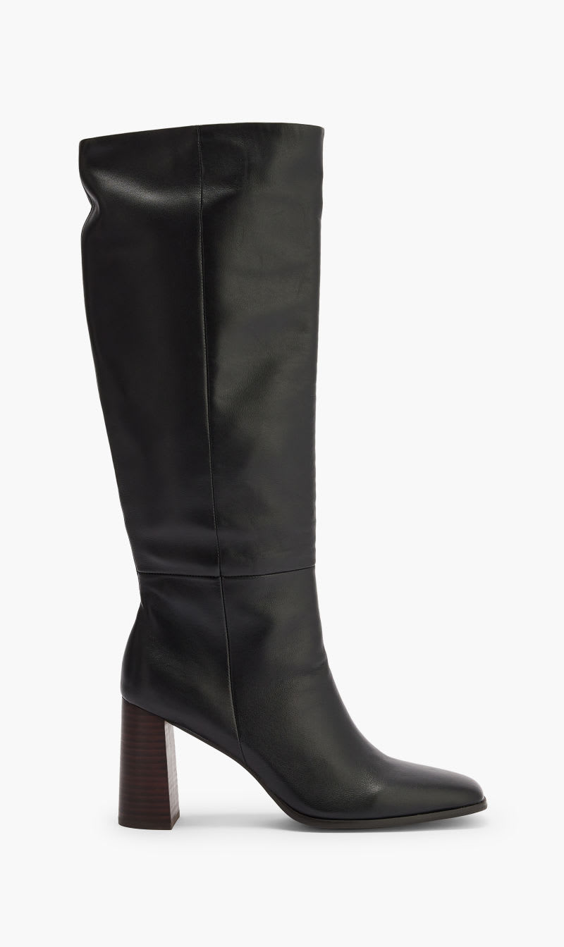 

Senso Black Zandar Boots for Women | The Deal Outlet