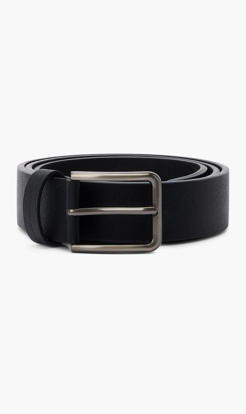 

Cb6733-belt50%polyurethane 50% Leather, Black