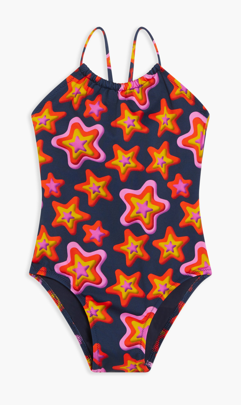 

Vilebrequin Blue Gazette Cr23 Maillot De Bain for Girls | The Deal Outlet