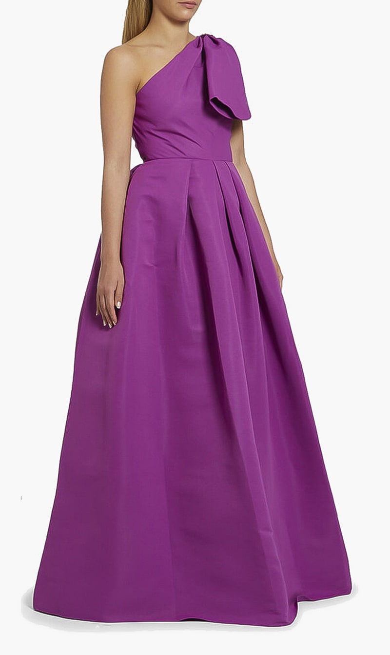 

Sachin & Babi Purple Martina Embellished Gown for Women | The Deal Outlet