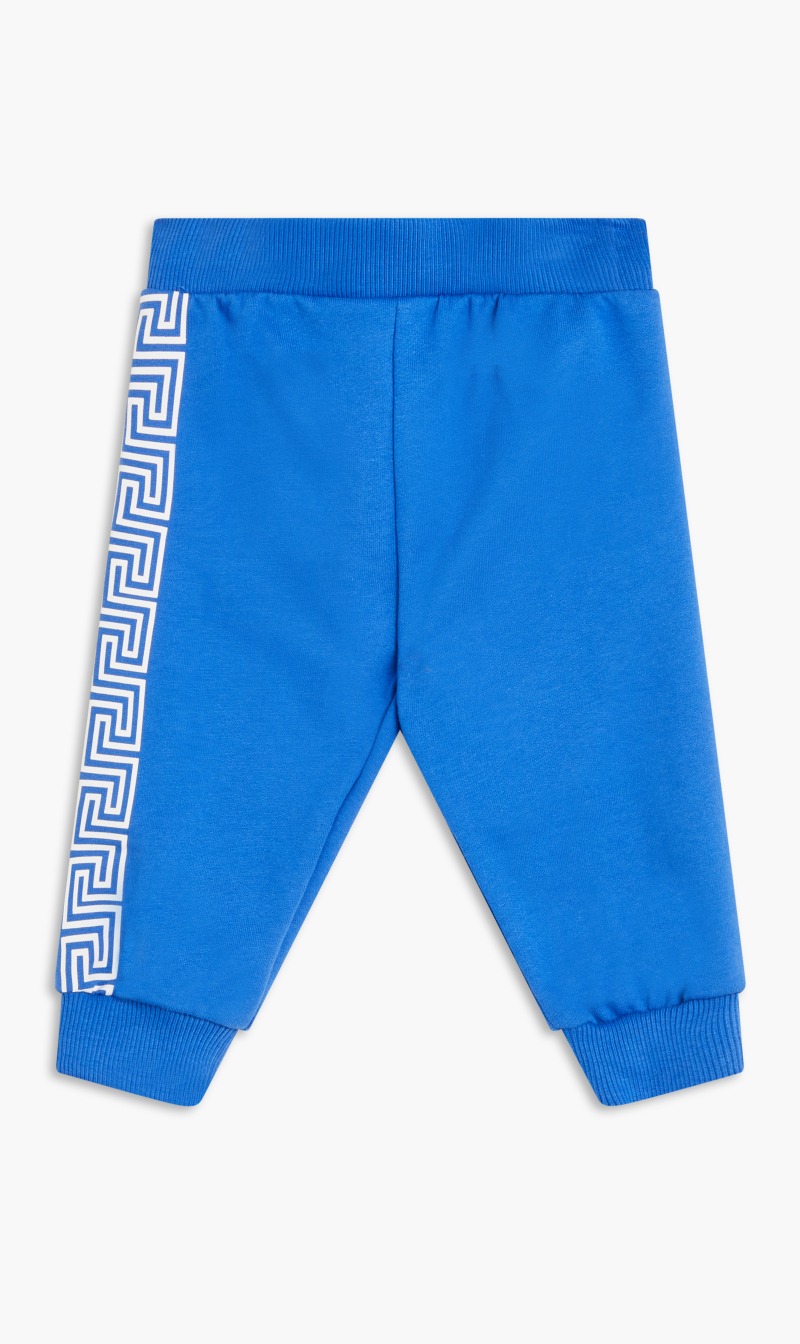 

Versace Blue Sweatpant for Kids | The Deal Outlet