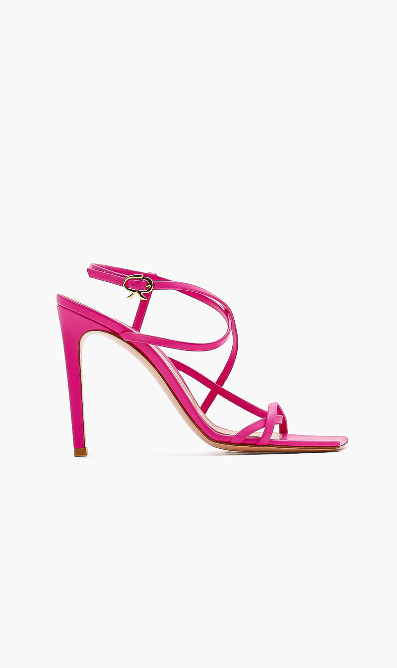 

GIANVITO ROSSI Multi-way Strap Sandals