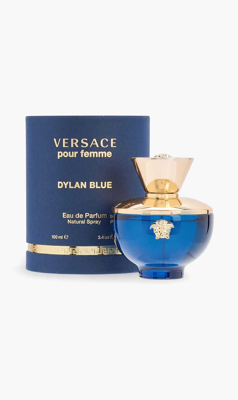 

Versace Versace Dylan Blue Pour Femme Edp 100ml Spray for Women | The Deal Outlet