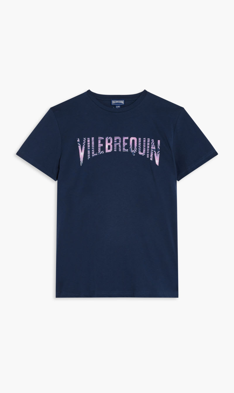 

Vilebrequin Blue Thomy Cr23 Tee Shirt for Boys | The Deal Outlet