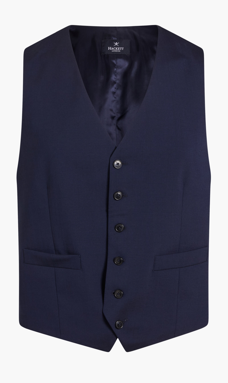 

Hackett London Blue Waistcoat for Kids | The Deal Outlet