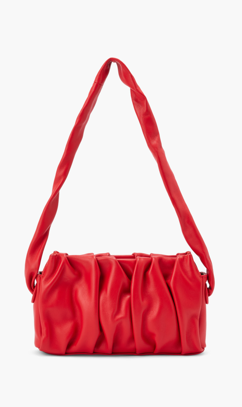 

Elleme Red Vague Leather Poppy for Women | The Deal Outlet