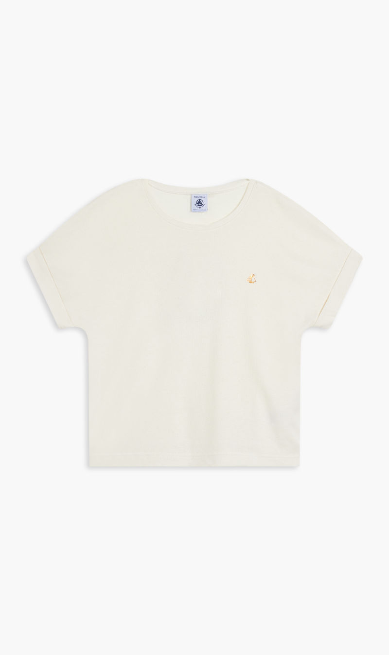 

Tee Shirt Mc, White