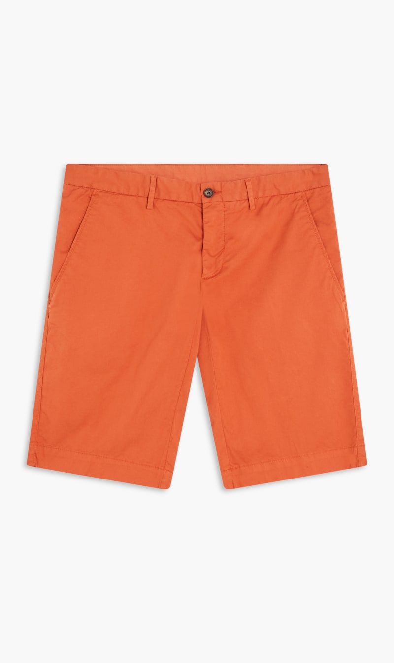 

Hackett London Orange Shorts for Men | The Deal Outlet