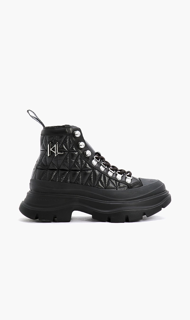 

Reflektor Mid Lace Boots, Black