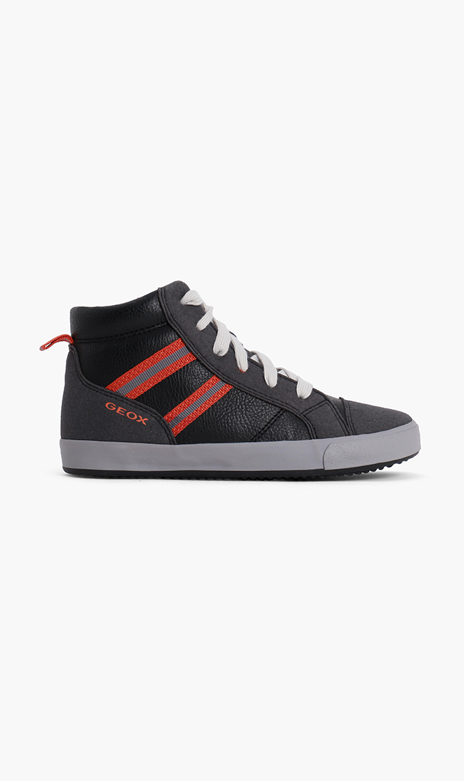 

Geox Gisli Leather Sneakers