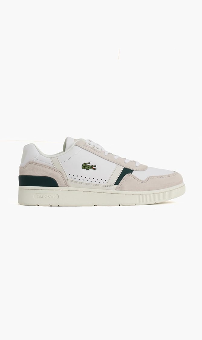 

Lacoste T-clip Leather Sneakers