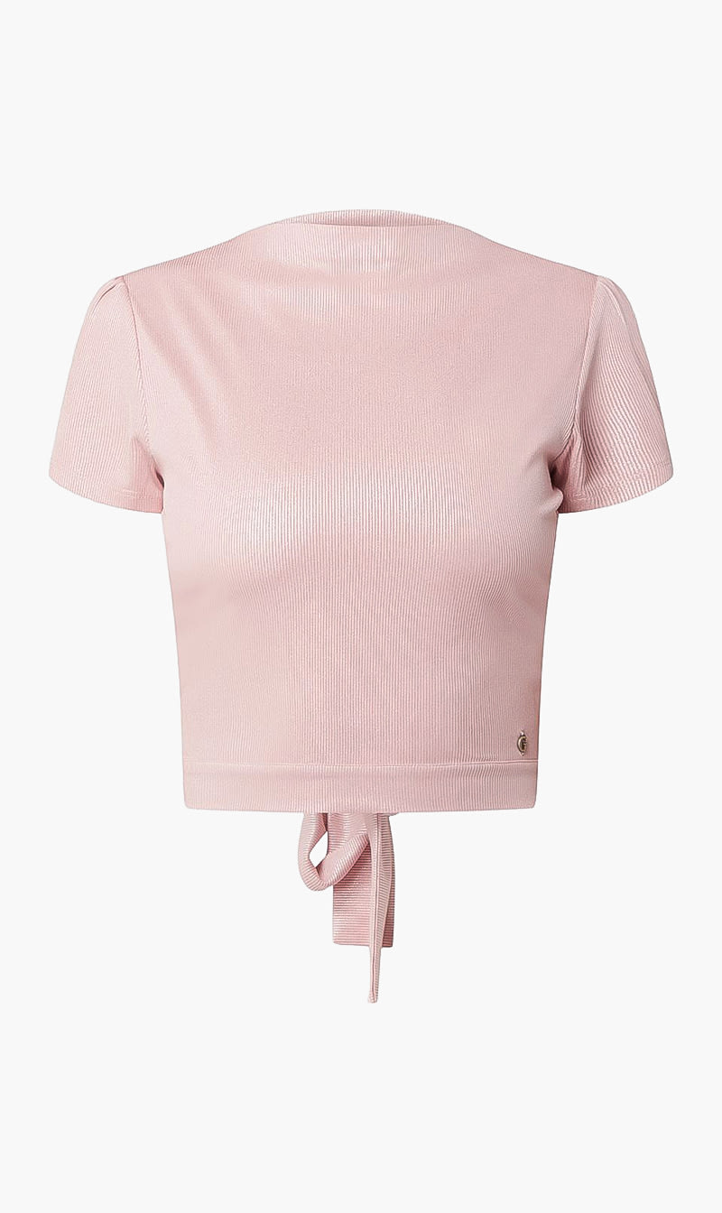 

Guess Aura High Neck Top