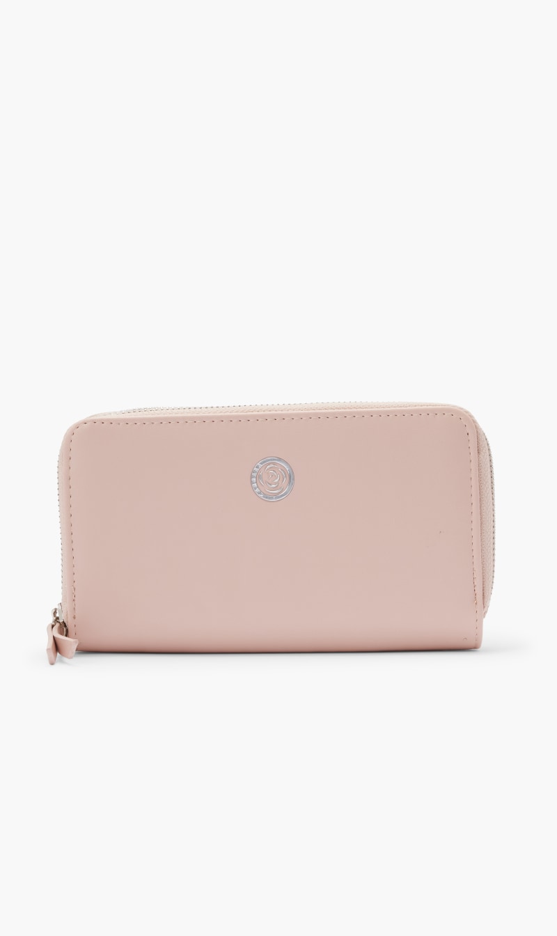 

Cb6012-wallet100% Polyurethane, Pink