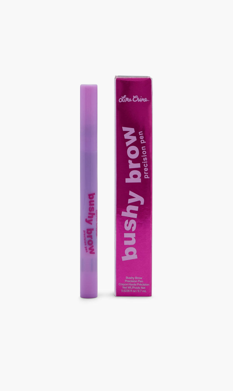 

Lime Crime Bushy Brow Pen - Smokey for Women | The Deal Outlet