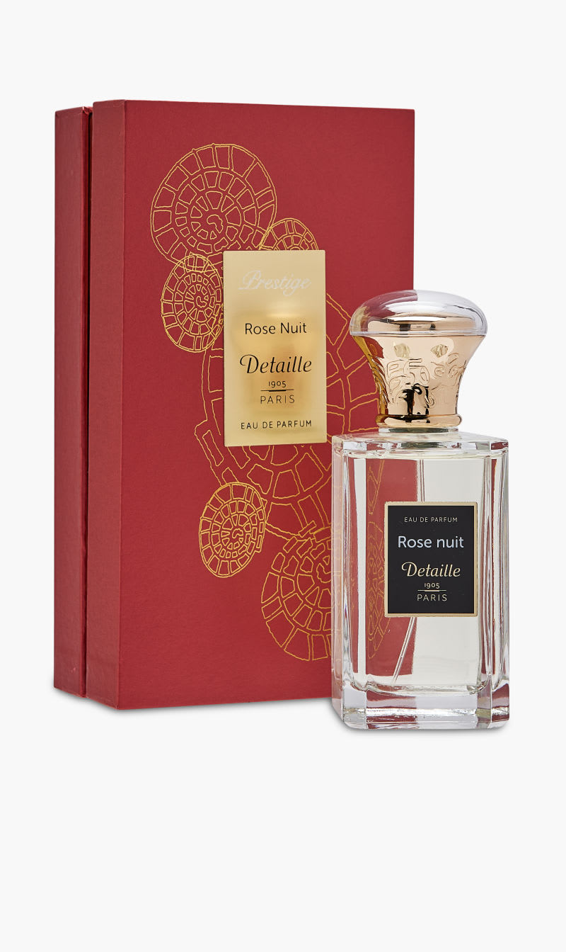 

Detaille Rose Nuit Eau De Parfum 100ml for Women | The Deal Outlet