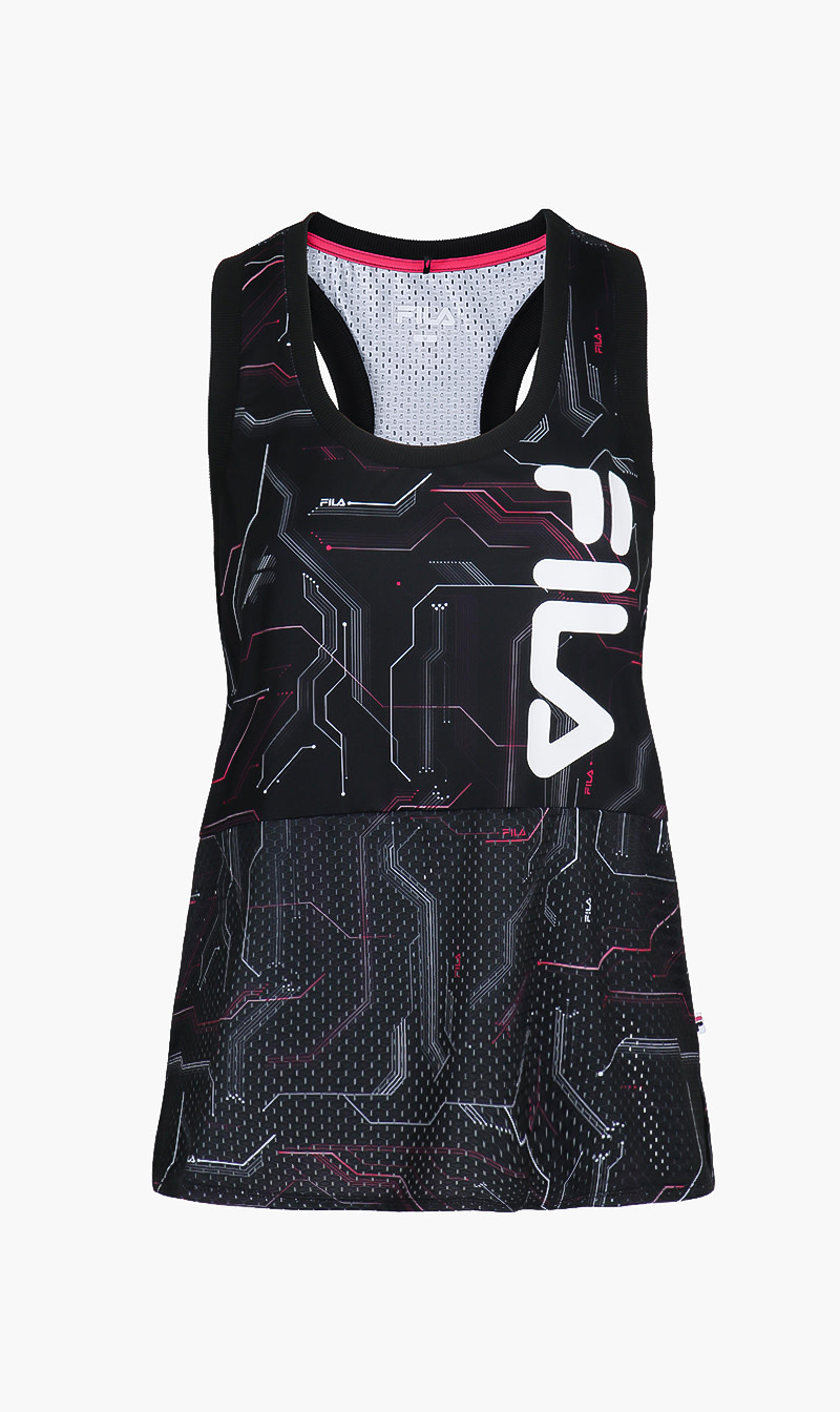 

Circuit Vest Top