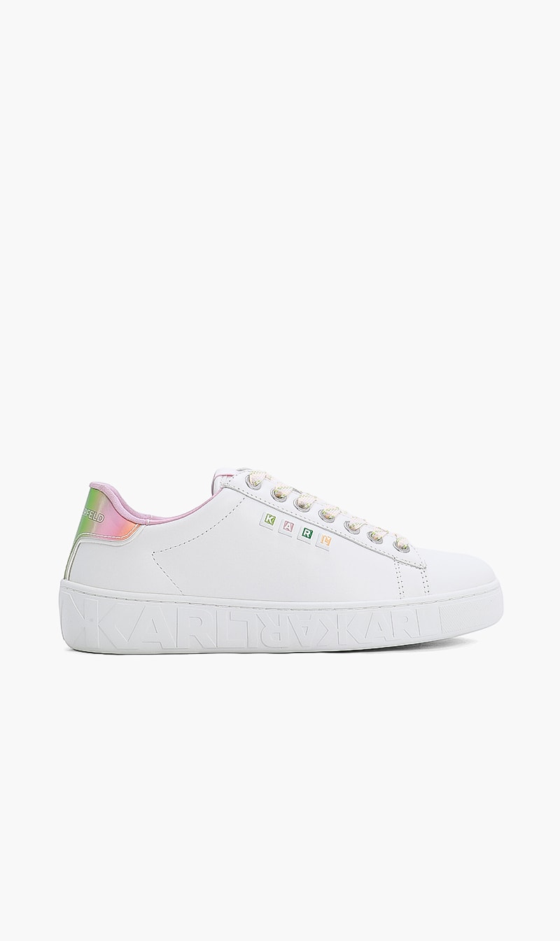 

Kube Charm Low Sneakers, Pink