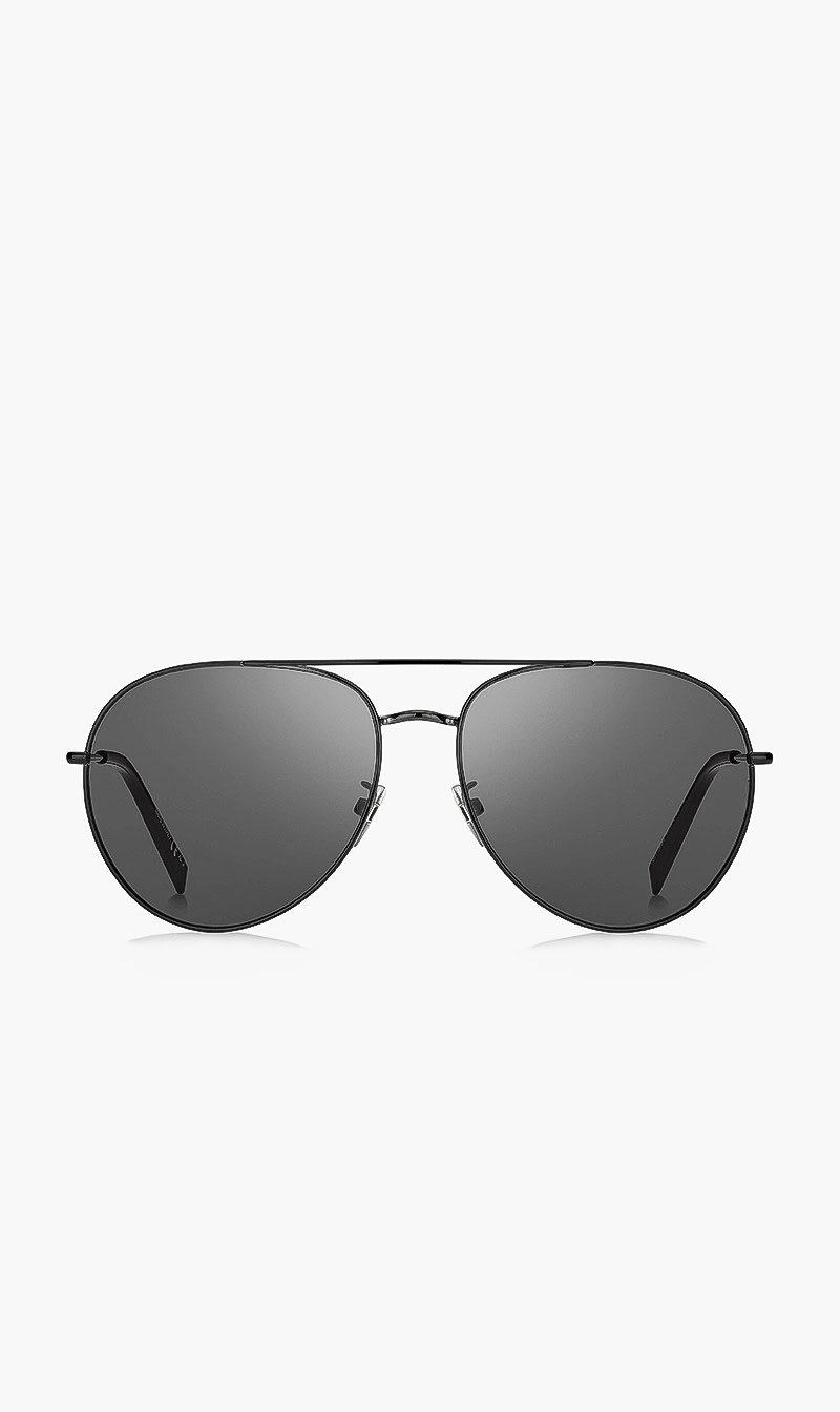 

Givenchy Oval Full Rim Sunglasses