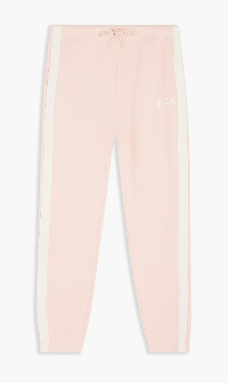 

Fila Pink Maricopa Elastic Cuff Jogger for Women | The Deal Outlet