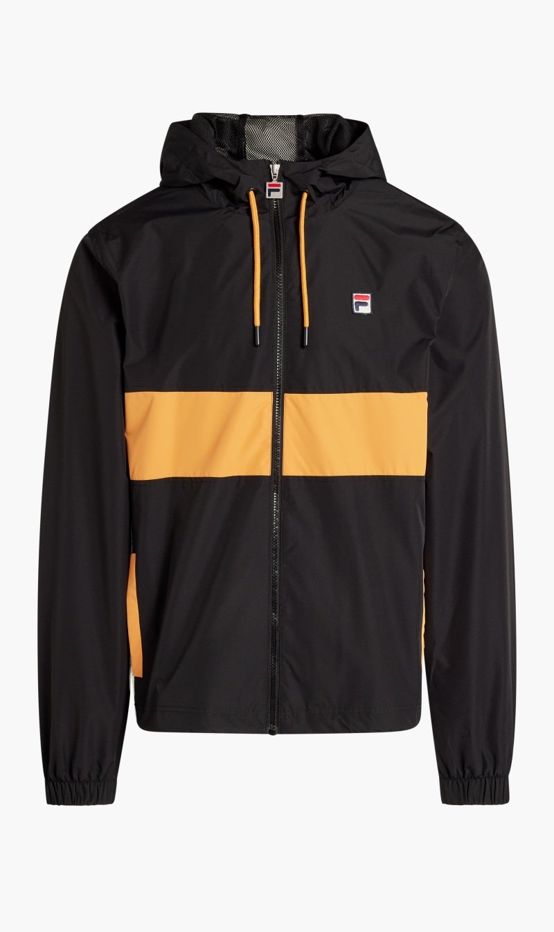 

Fila Multi-color Bianco Anorak for Men | The Deal Outlet