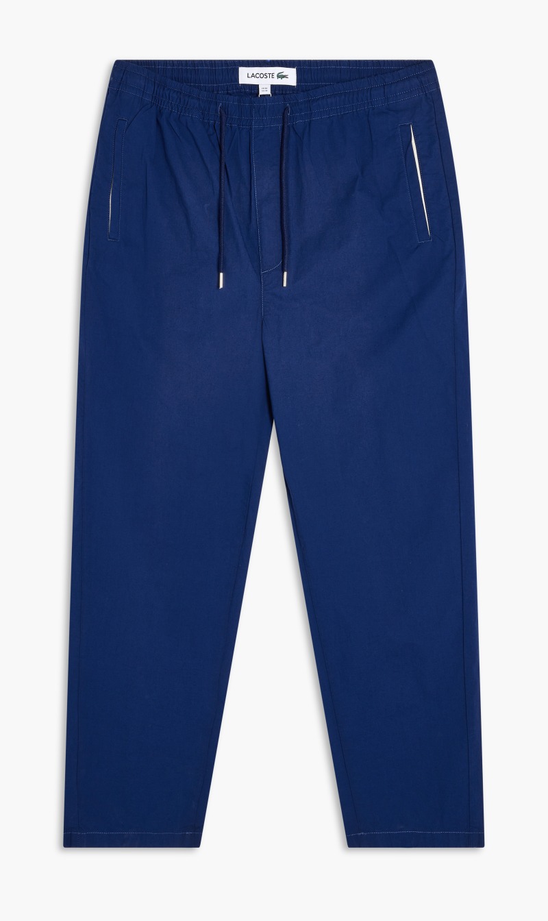 

Lightweight Stretch Chino Pants, Blue