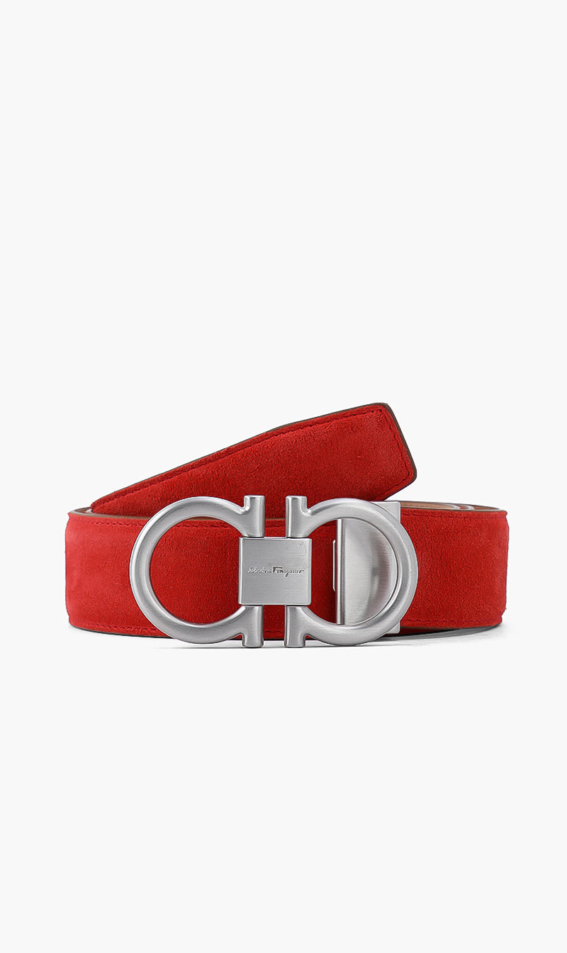 

Salvatore Ferragamo Adjustable Belt