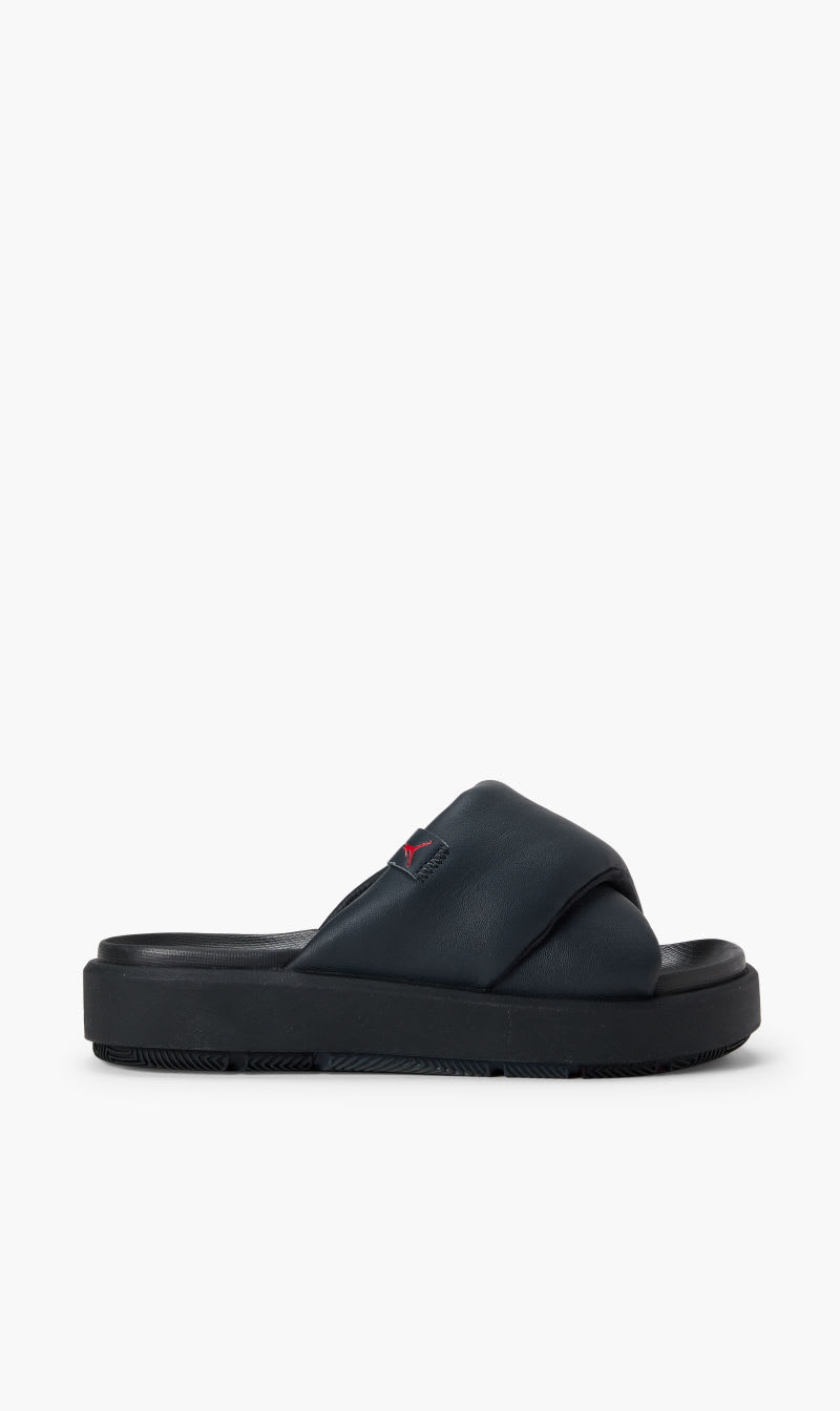 

Nike Black Wmns Jordan Sophia Slide for Women | The Deal Outlet