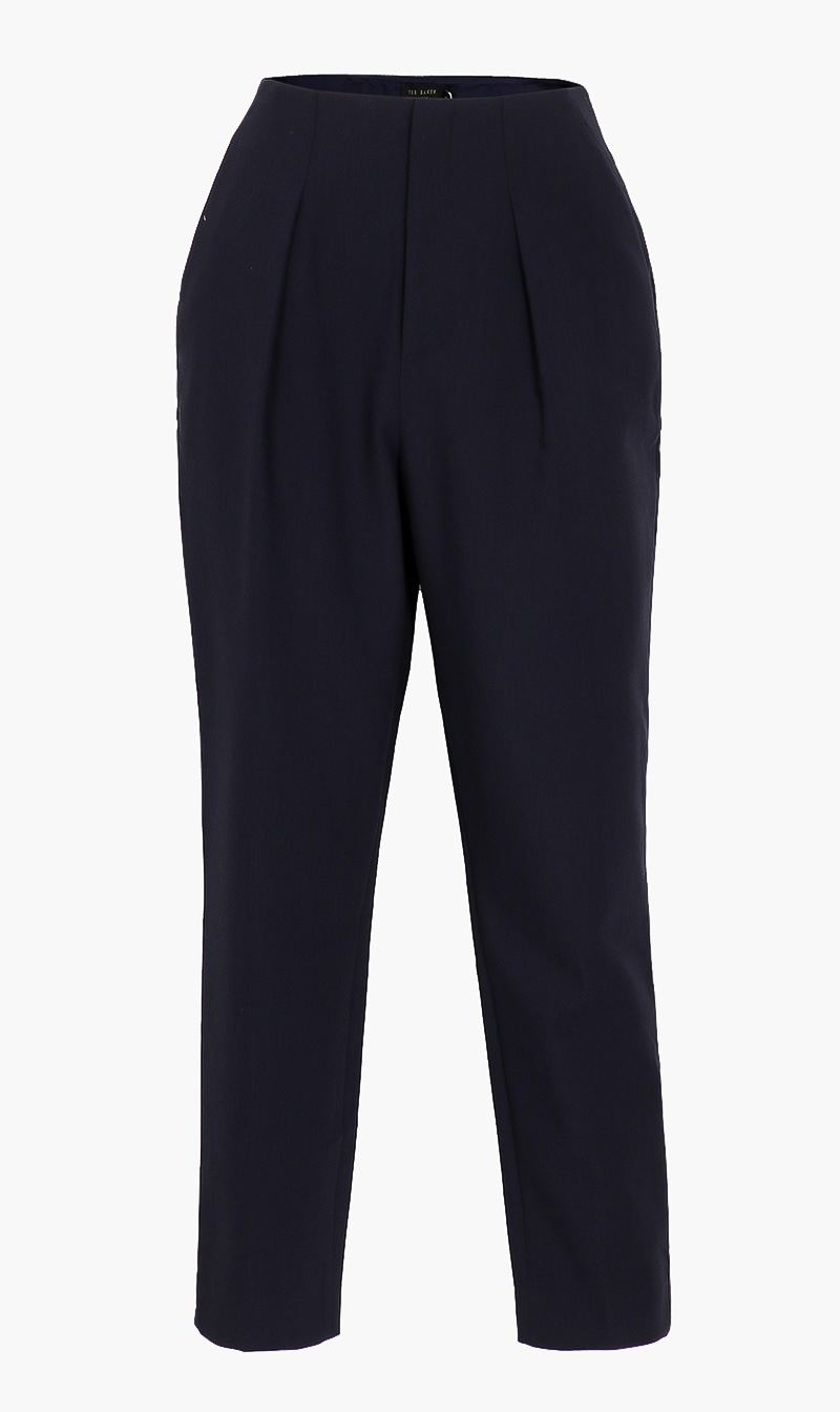 

Balloon Leg Tailored Trouser