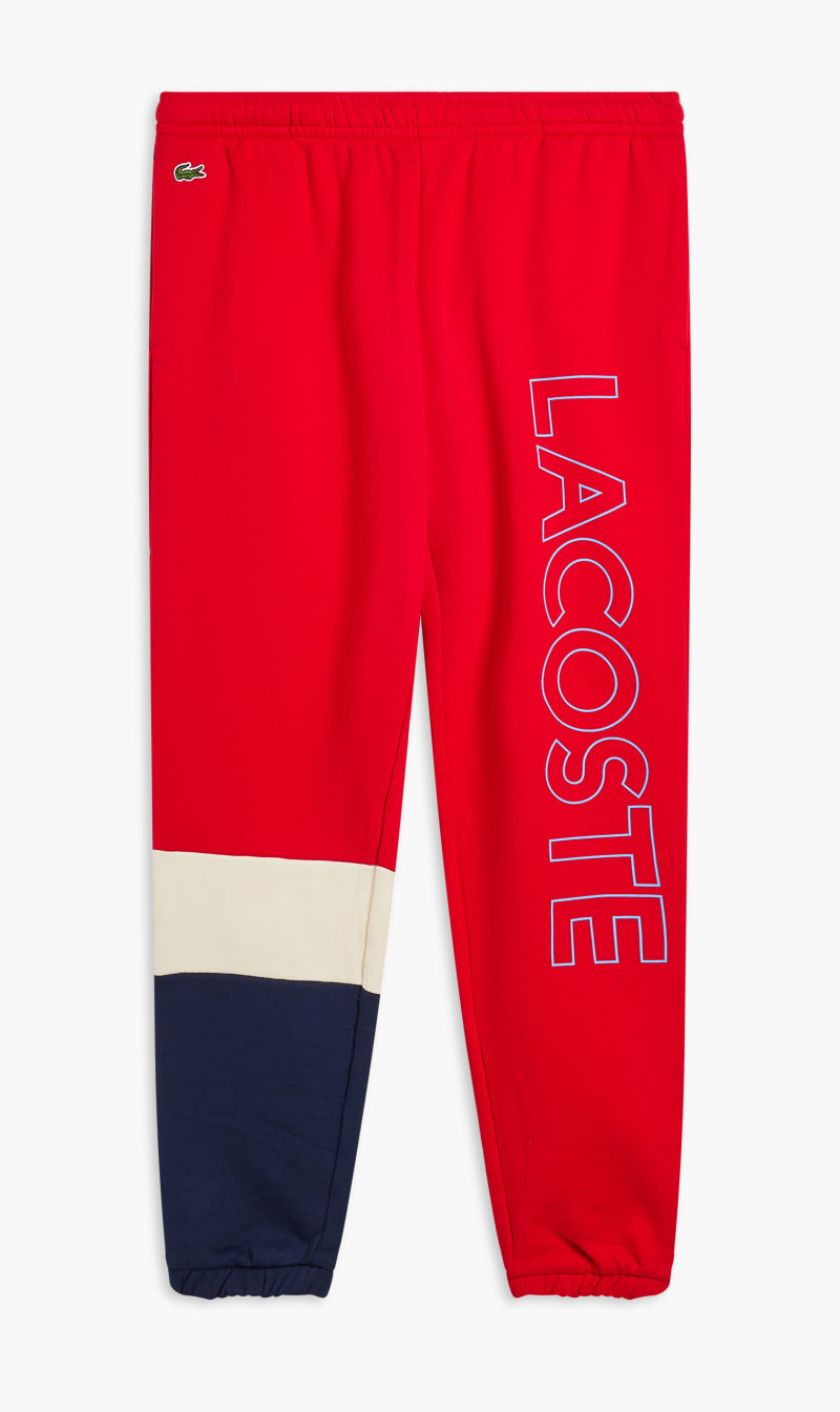 

Tracksuit Trousers, Red